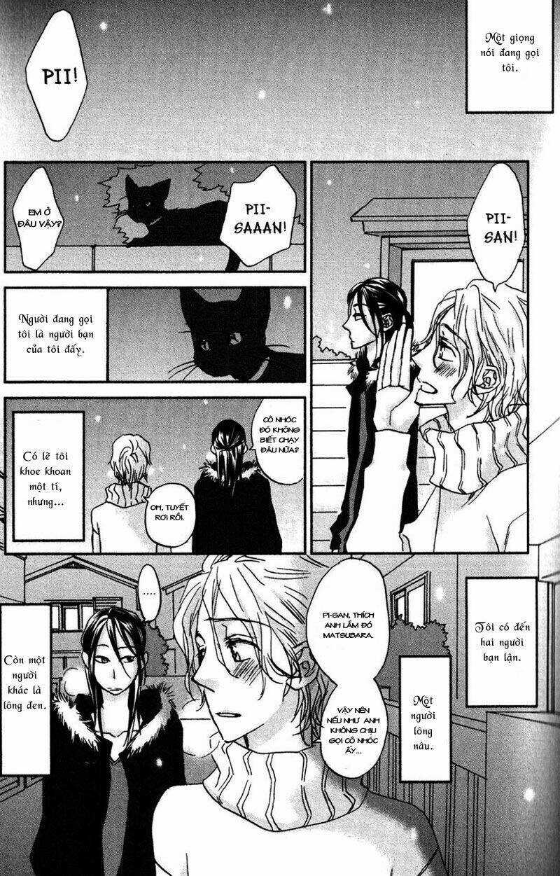 Koi No Mannaka - Chapter 8.5 - Trang 6