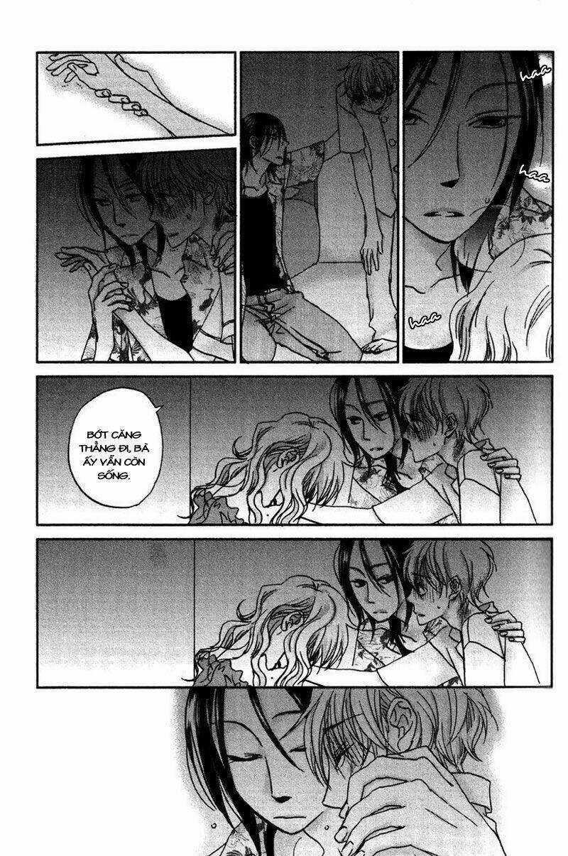 Koi No Mannaka - Chapter 8 - Trang 11