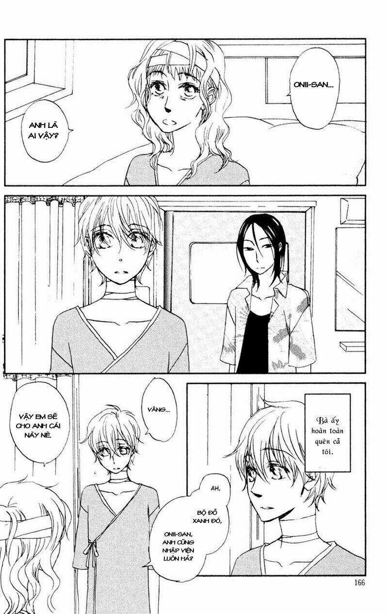 Koi No Mannaka - Chapter 8 - Trang 14