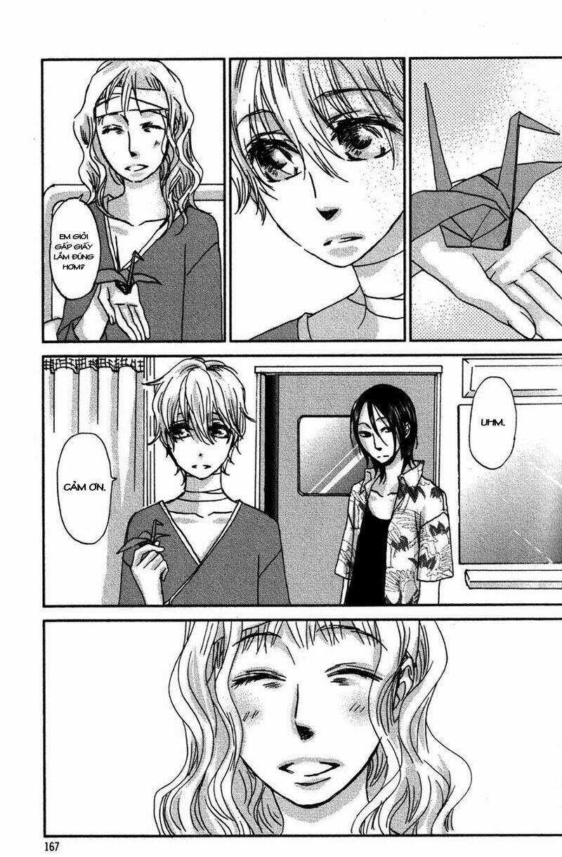 Koi No Mannaka - Chapter 8 - Trang 15