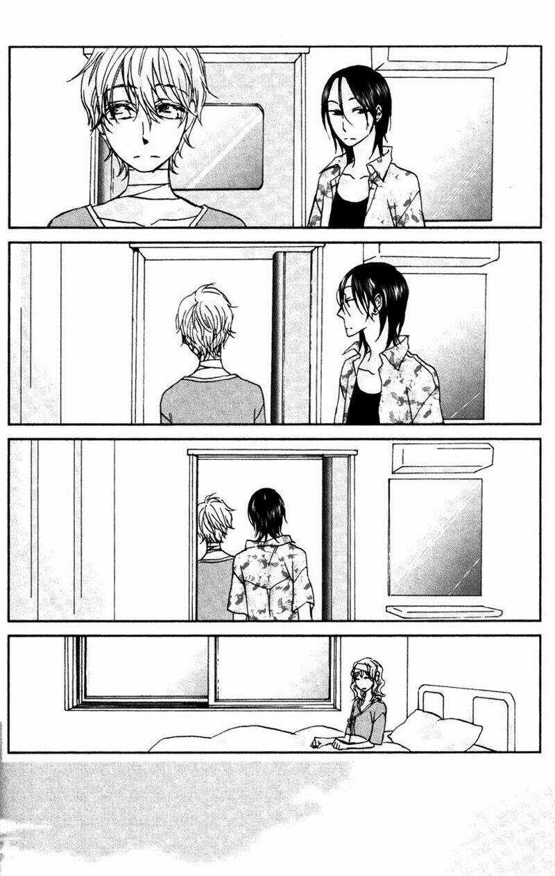 Koi No Mannaka - Chapter 8 - Trang 16