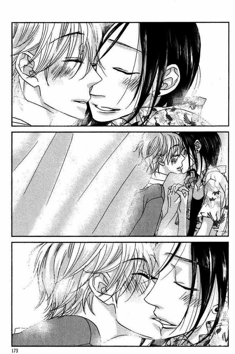 Koi No Mannaka - Chapter 8 - Trang 21