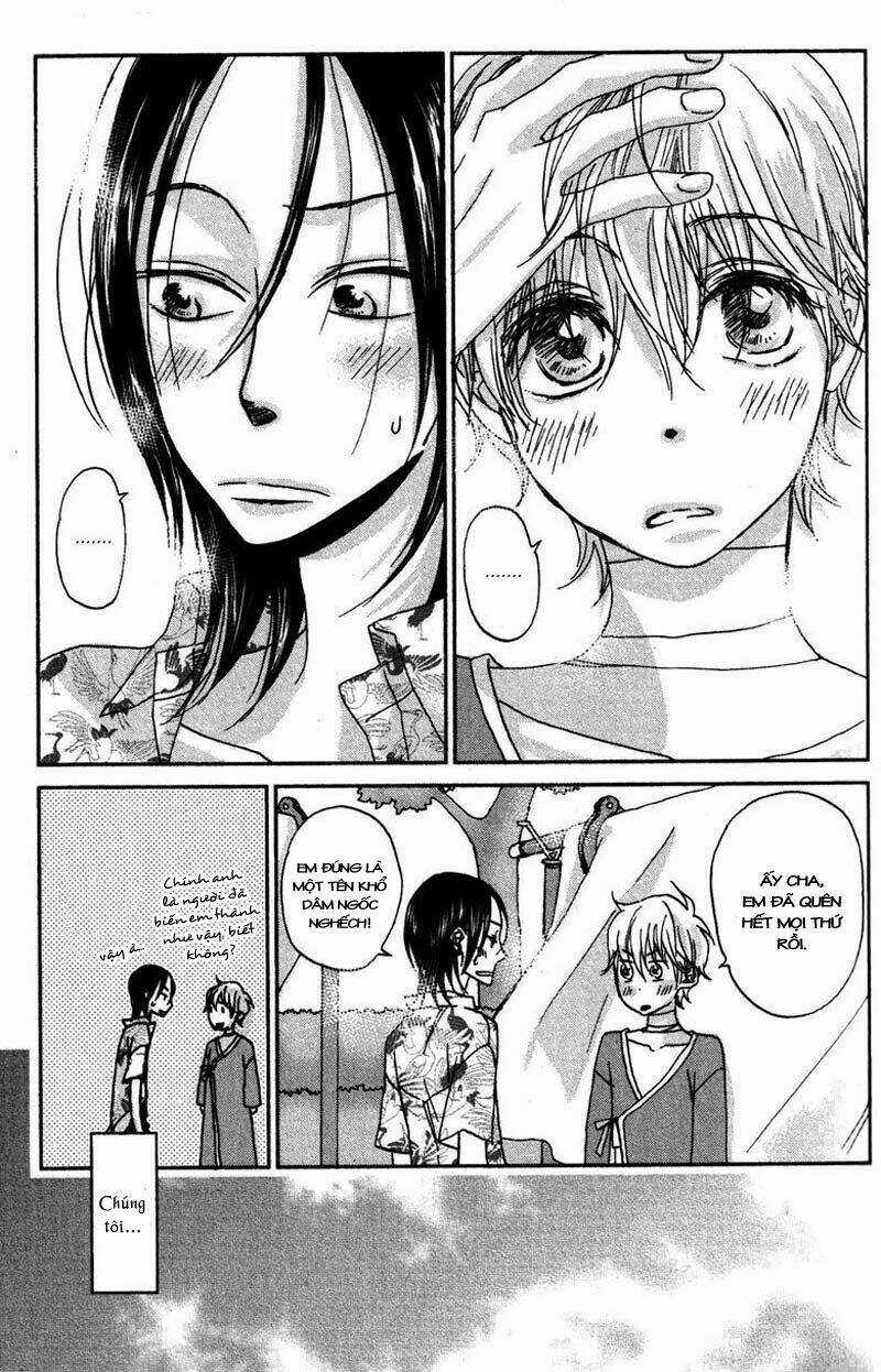 Koi No Mannaka - Chapter 8 - Trang 23