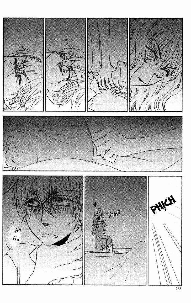 Koi No Mannaka - Chapter 8 - Trang 6