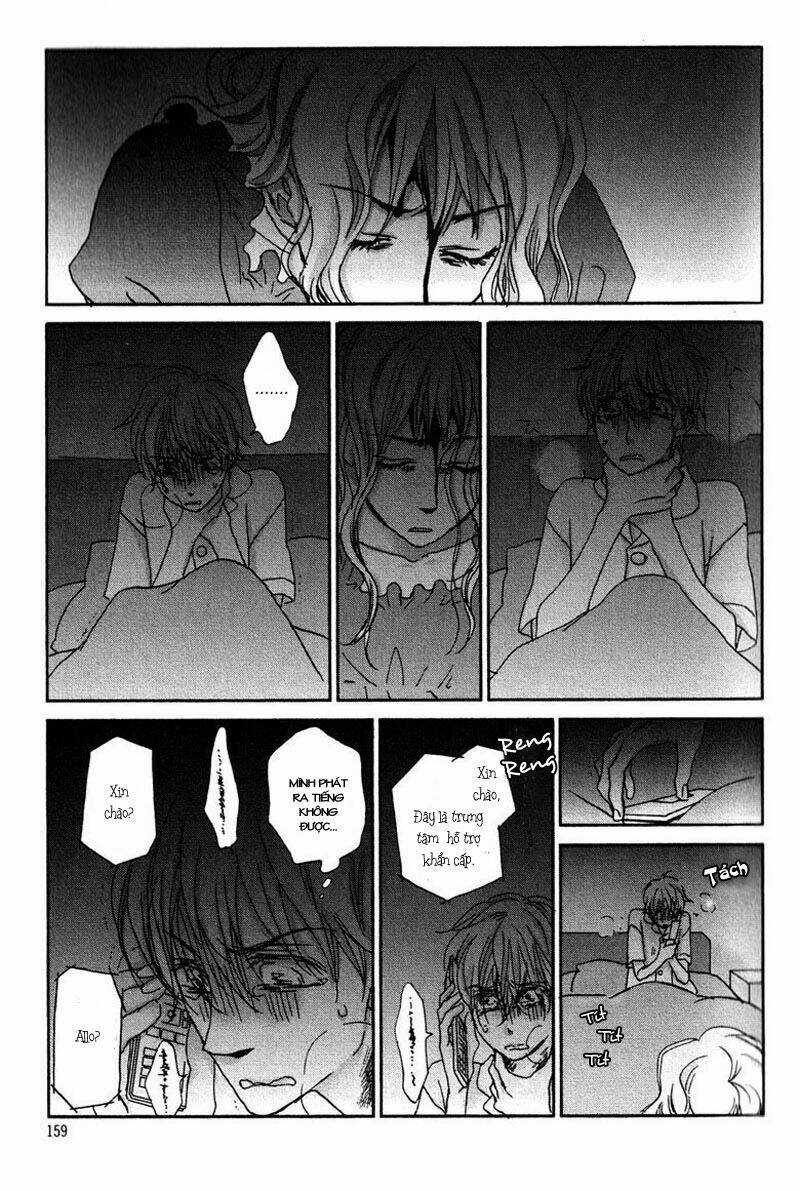 Koi No Mannaka - Chapter 8 - Trang 7