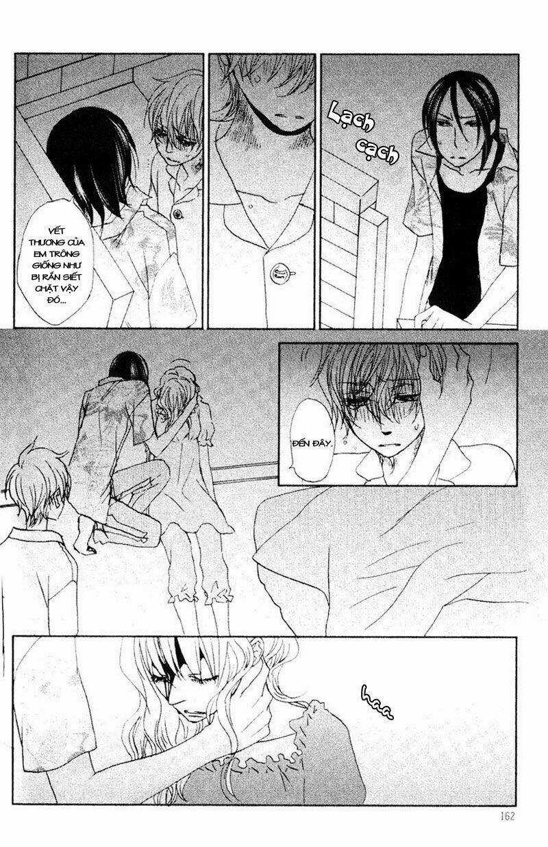 Koi No Mannaka - Chapter 8 - Trang 10