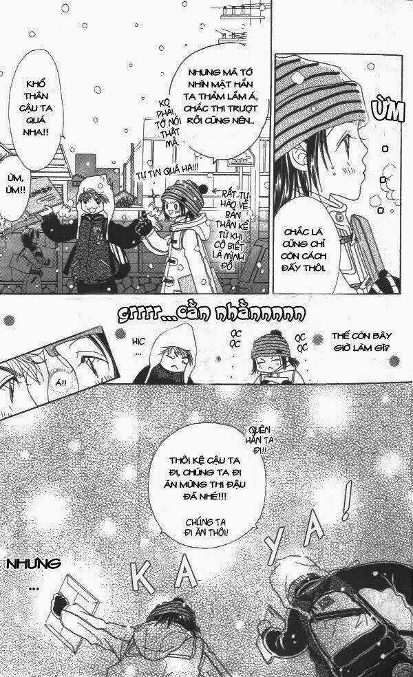 Koi Suru 1/4 - Chapter 1 - Trang 13