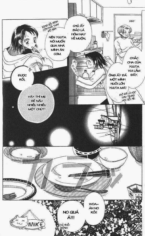 Koi Suru 1/4 - Chapter 1 - Trang 16