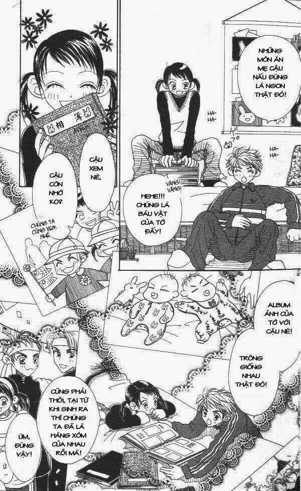 Koi Suru 1/4 - Chapter 1 - Trang 17