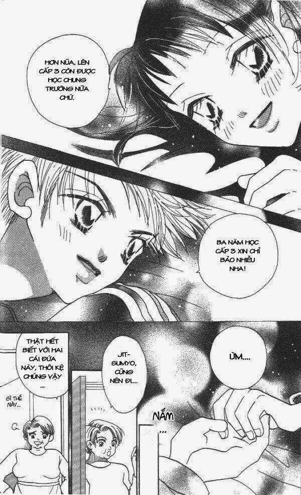 Koi Suru 1/4 - Chapter 1 - Trang 18