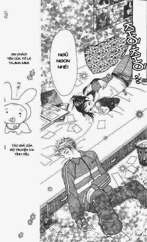 Koi Suru 1/4 - Chapter 1 - Trang 19