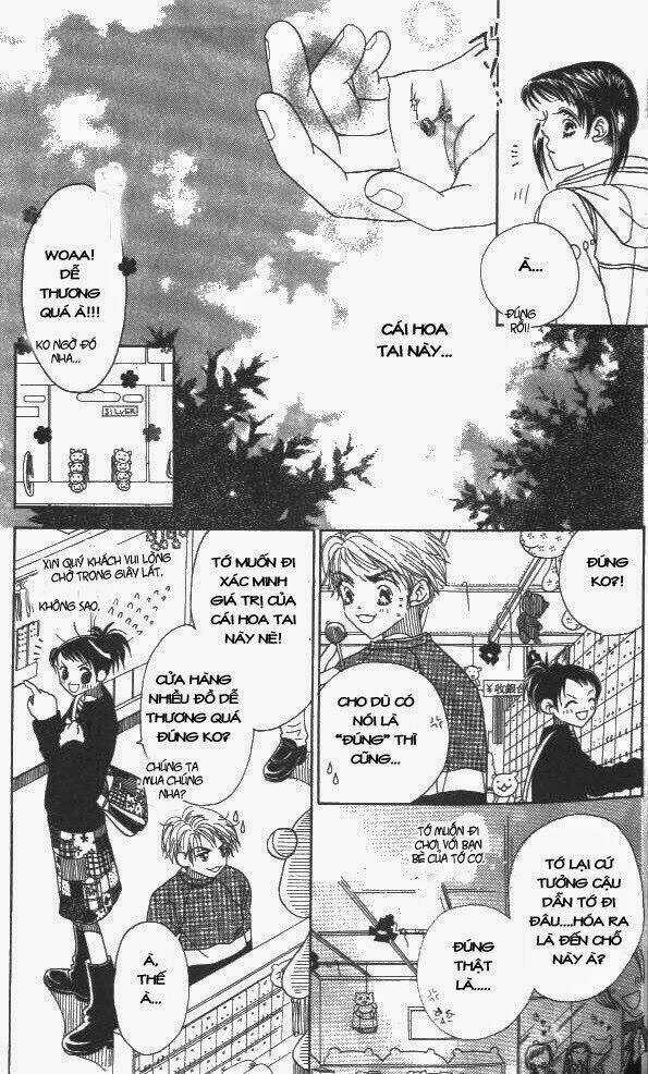 Koi Suru 1/4 - Chapter 1 - Trang 21