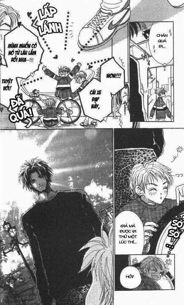 Koi Suru 1/4 - Chapter 1 - Trang 22