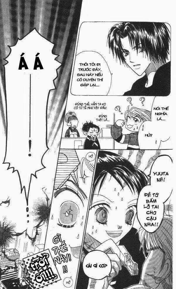 Koi Suru 1/4 - Chapter 1 - Trang 25