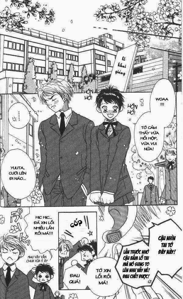 Koi Suru 1/4 - Chapter 1 - Trang 26