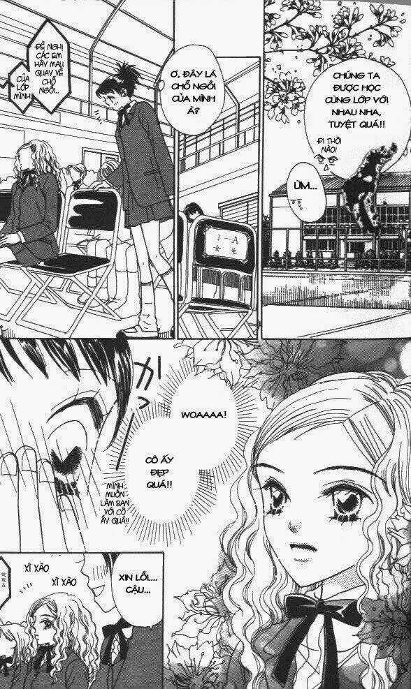 Koi Suru 1/4 - Chapter 1 - Trang 27