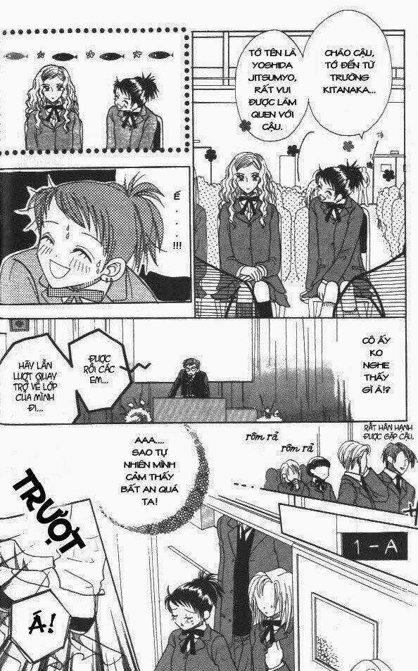 Koi Suru 1/4 - Chapter 1 - Trang 28