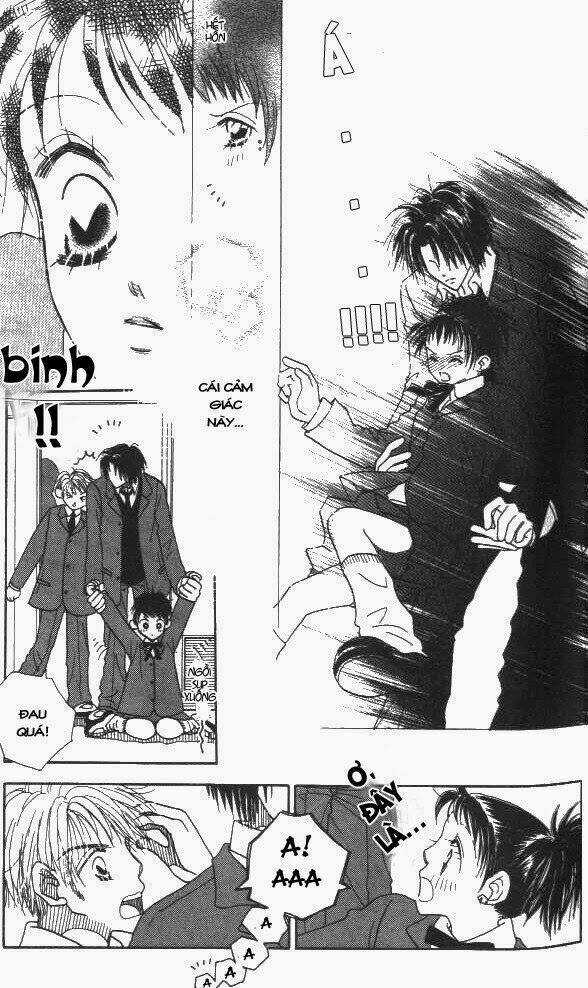 Koi Suru 1/4 - Chapter 1 - Trang 29