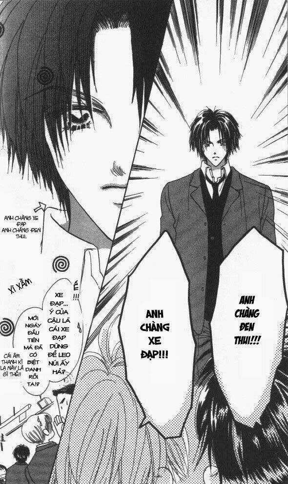 Koi Suru 1/4 - Chapter 1 - Trang 30