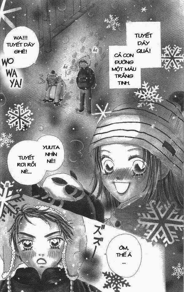 Koi Suru 1/4 - Chapter 1 - Trang 4