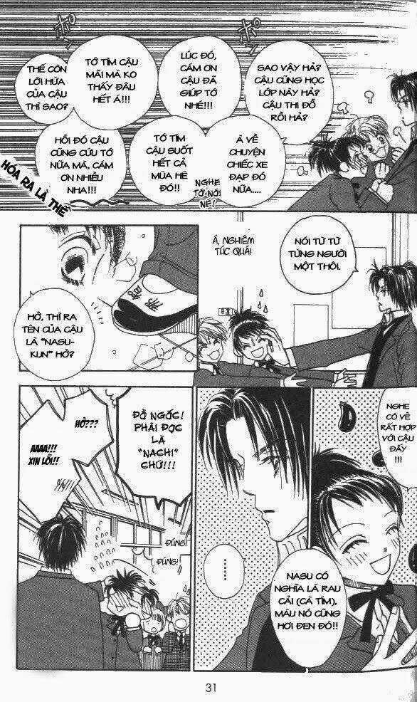 Koi Suru 1/4 - Chapter 1 - Trang 31