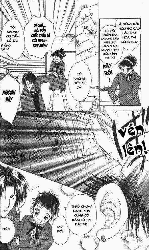 Koi Suru 1/4 - Chapter 1 - Trang 32