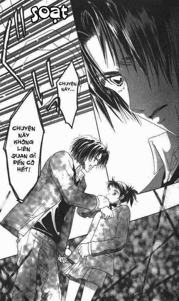 Koi Suru 1/4 - Chapter 1 - Trang 33