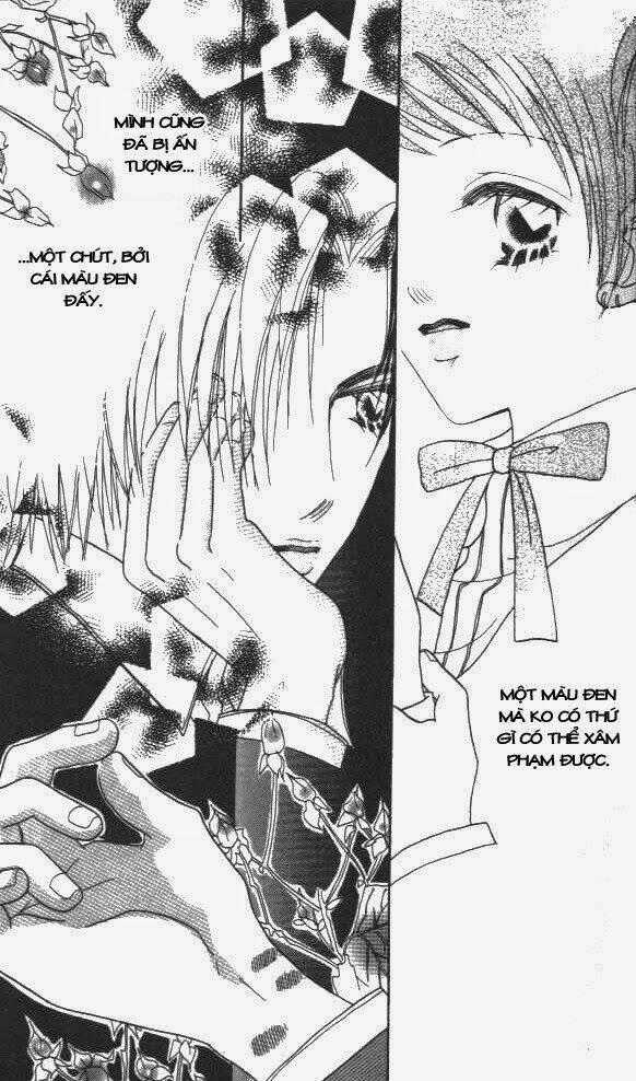 Koi Suru 1/4 - Chapter 1 - Trang 35