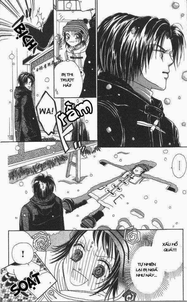 Koi Suru 1/4 - Chapter 1 - Trang 8