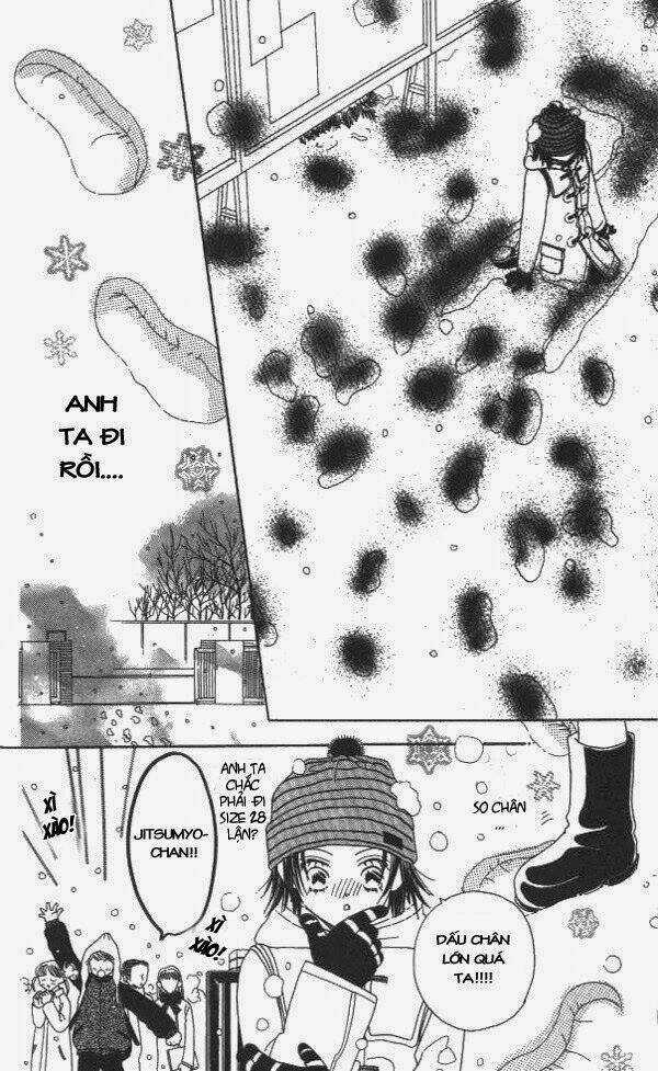 Koi Suru 1/4 - Chapter 1 - Trang 10