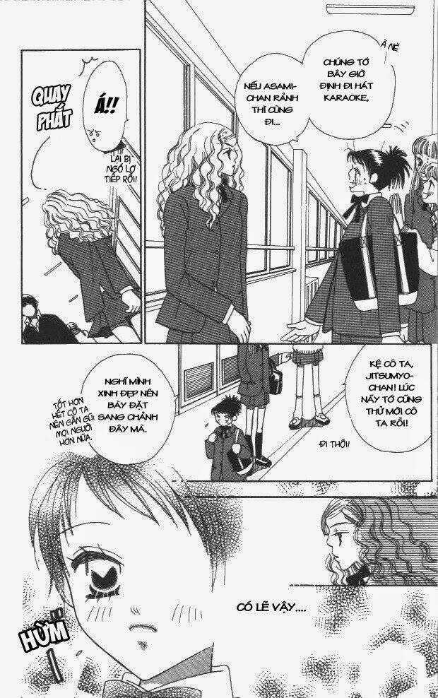 Koi Suru 1/4 - Chapter 2 - Trang 11