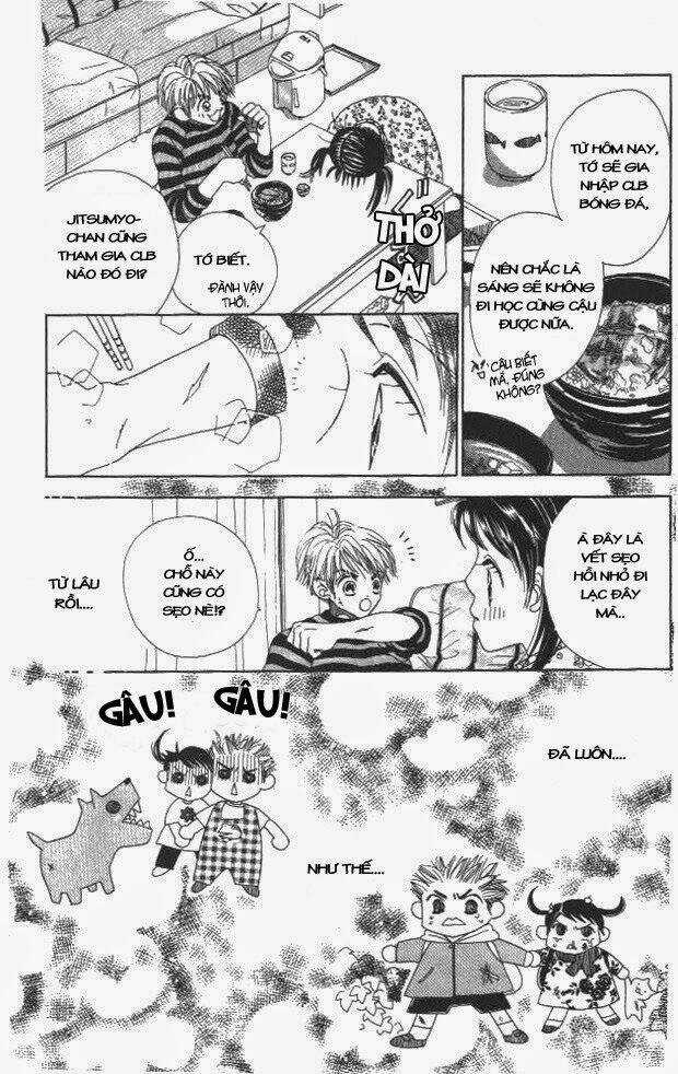 Koi Suru 1/4 - Chapter 2 - Trang 13