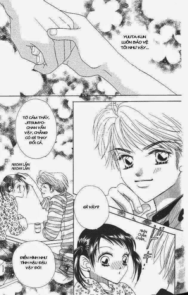 Koi Suru 1/4 - Chapter 2 - Trang 14