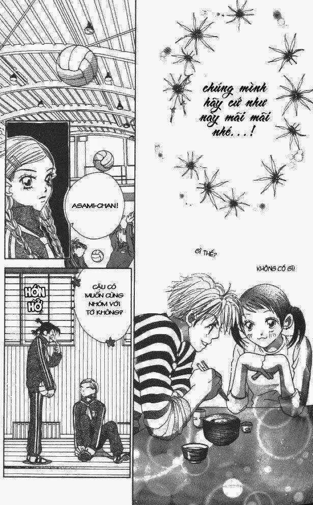 Koi Suru 1/4 - Chapter 2 - Trang 16