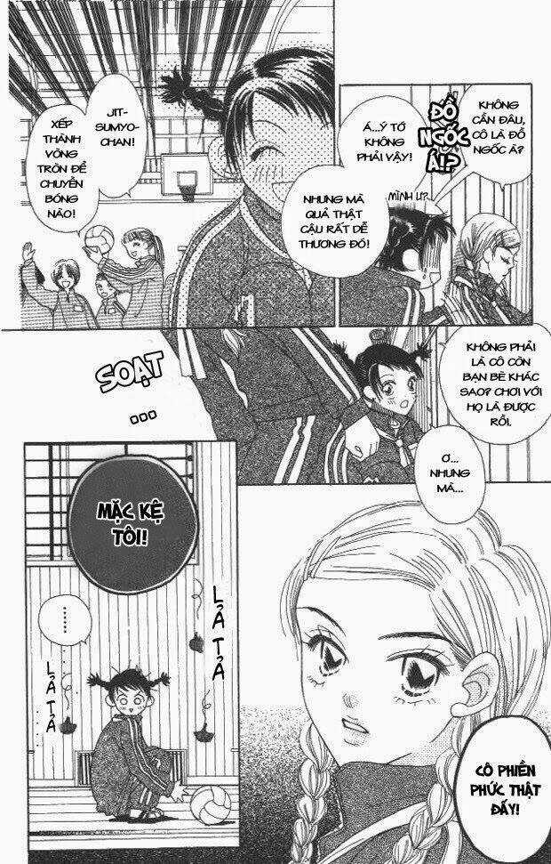 Koi Suru 1/4 - Chapter 2 - Trang 17