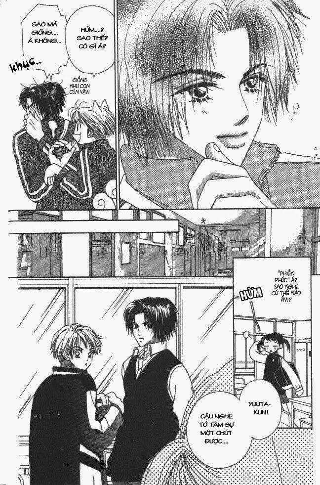 Koi Suru 1/4 - Chapter 2 - Trang 19