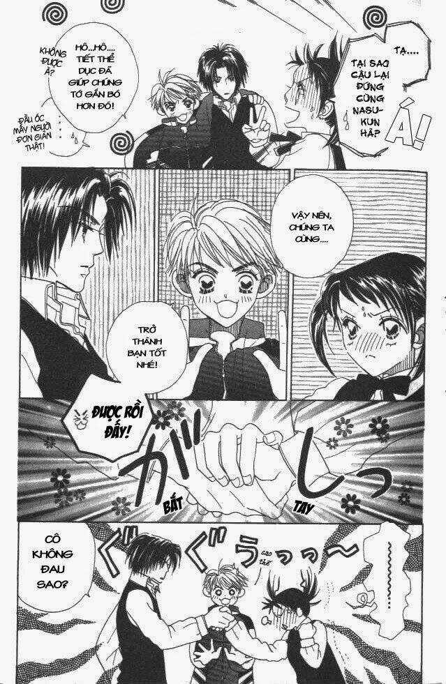 Koi Suru 1/4 - Chapter 2 - Trang 20