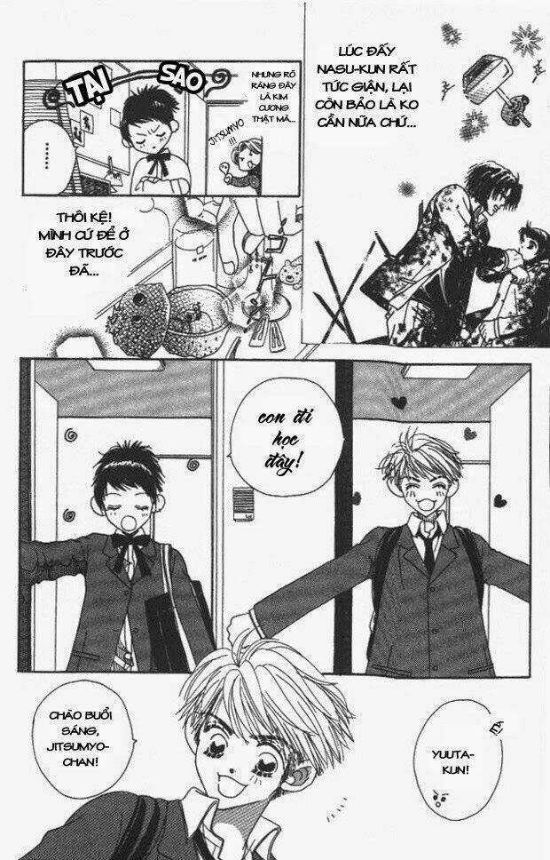 Koi Suru 1/4 - Chapter 2 - Trang 3