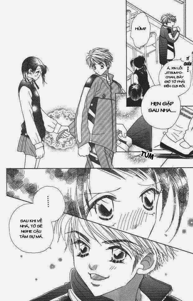 Koi Suru 1/4 - Chapter 2 - Trang 21