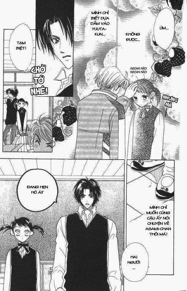 Koi Suru 1/4 - Chapter 2 - Trang 22