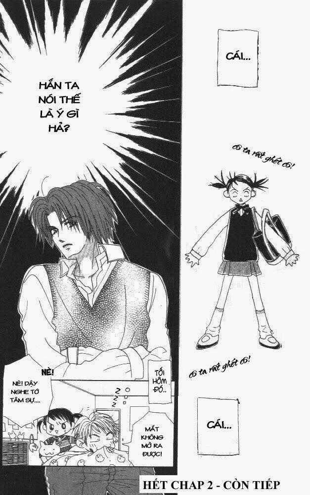 Koi Suru 1/4 - Chapter 2 - Trang 26