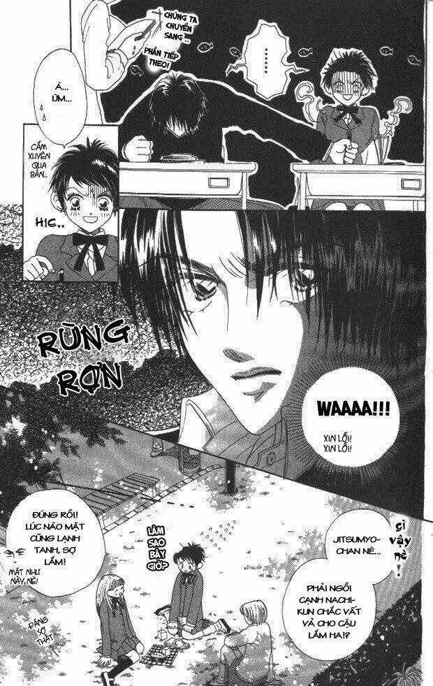 Koi Suru 1/4 - Chapter 2 - Trang 6