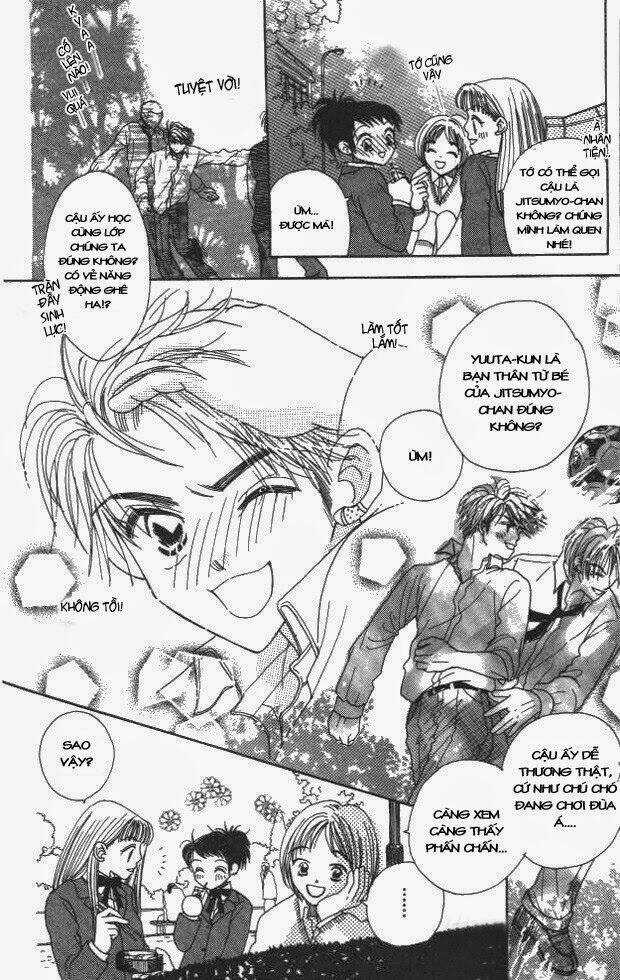 Koi Suru 1/4 - Chapter 2 - Trang 7