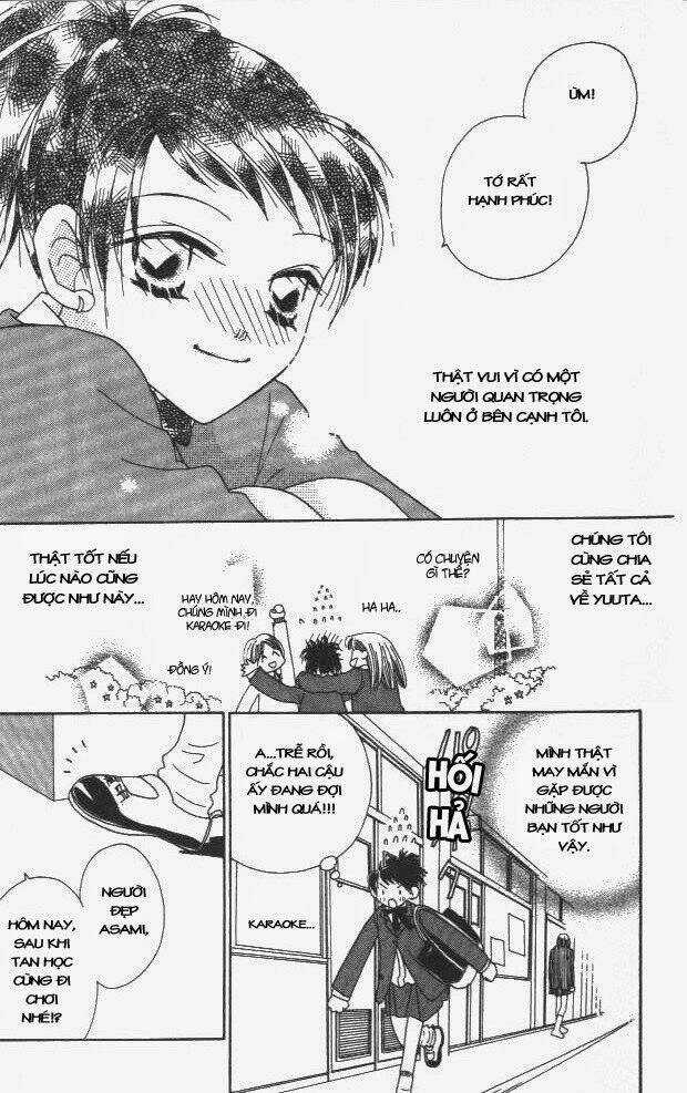 Koi Suru 1/4 - Chapter 2 - Trang 8