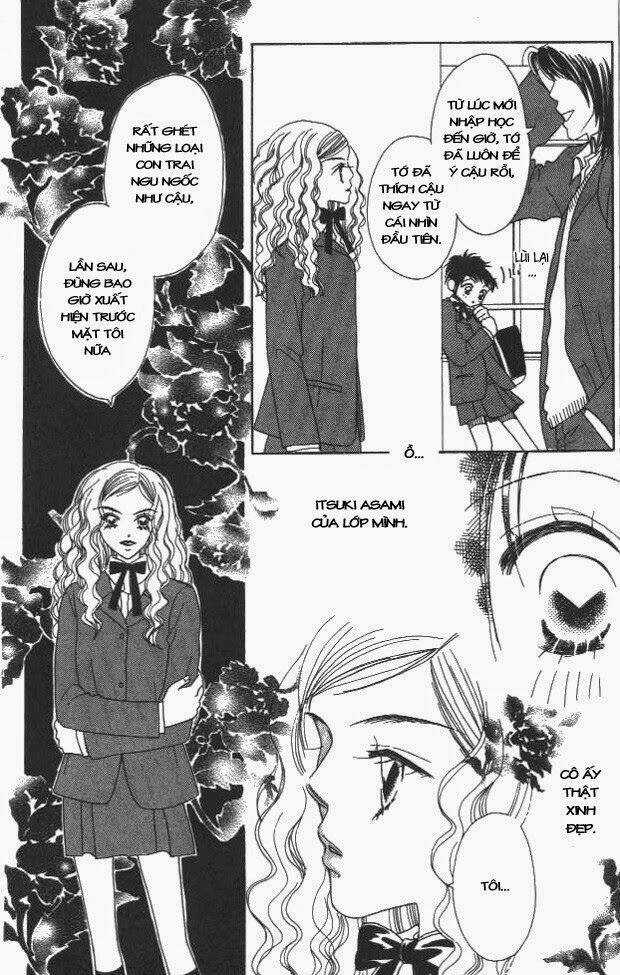 Koi Suru 1/4 - Chapter 2 - Trang 9