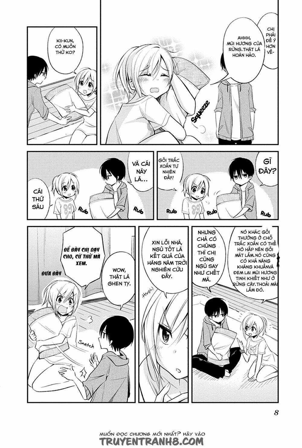 Koi To Untatane - Chapter 1 - Trang 12