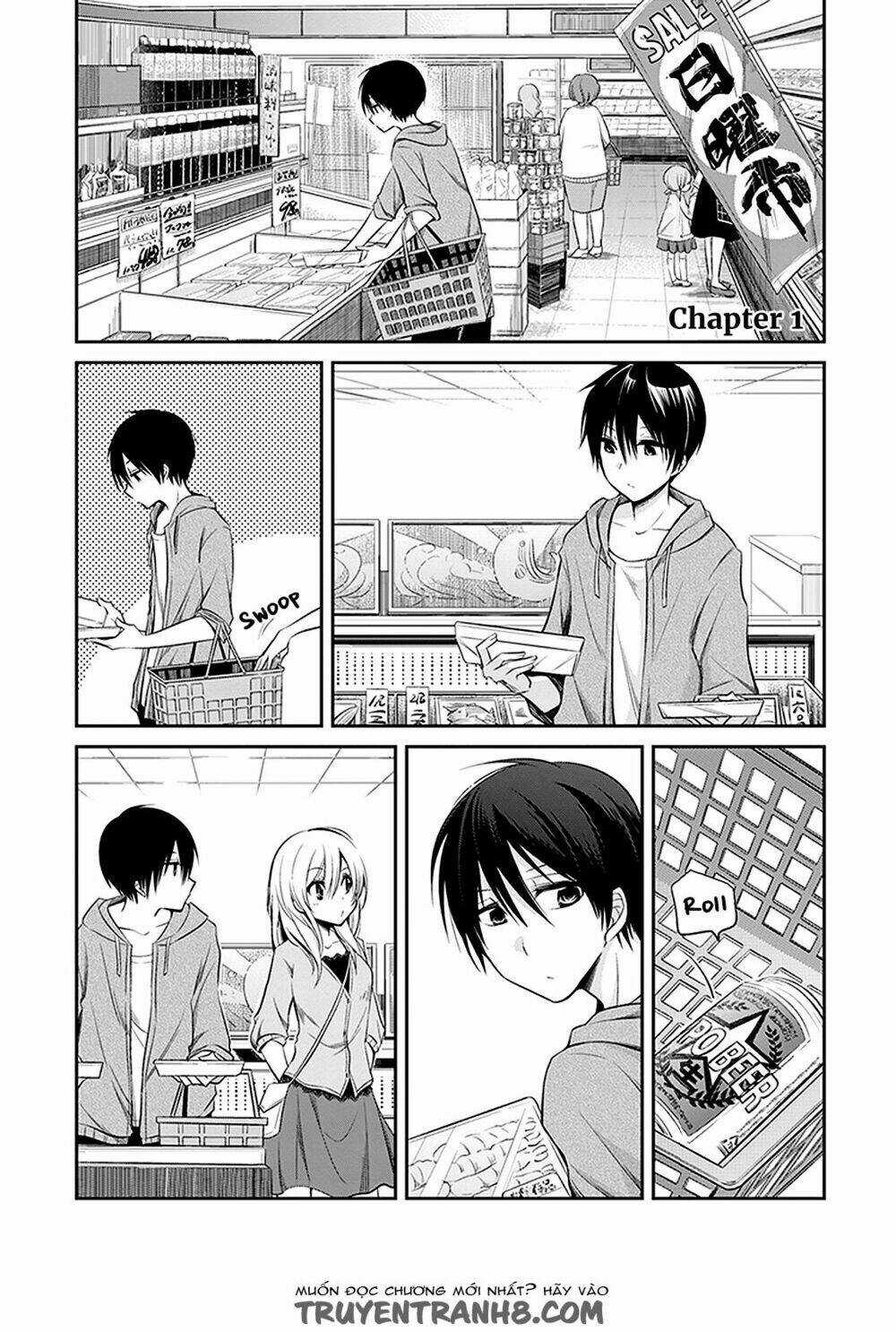 Koi To Untatane - Chapter 1 - Trang 6