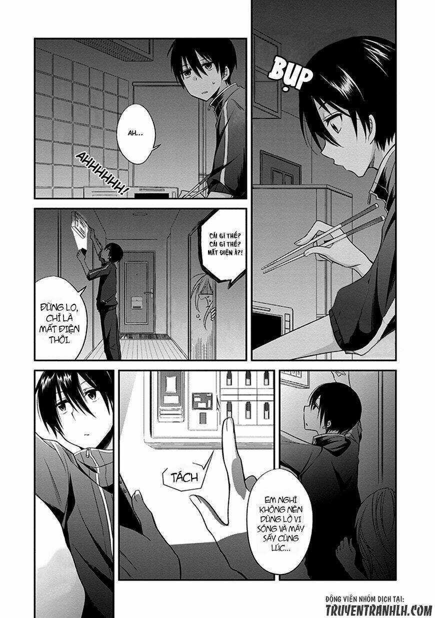 Koi To Untatane - Chapter 2 - Trang 12