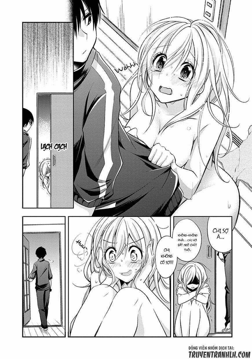 Koi To Untatane - Chapter 2 - Trang 13