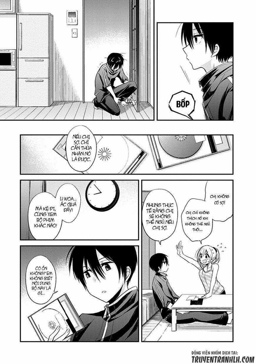 Koi To Untatane - Chapter 2 - Trang 14